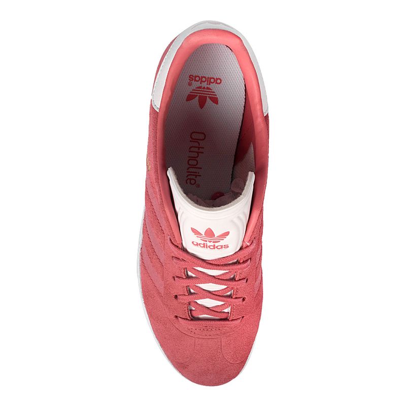 Tenis-adidas-Gazelle-GS-Infantil-Rosa-4