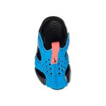 Papete-Nike-Sunray-Protect-2-TD-Infantil-Azul-4