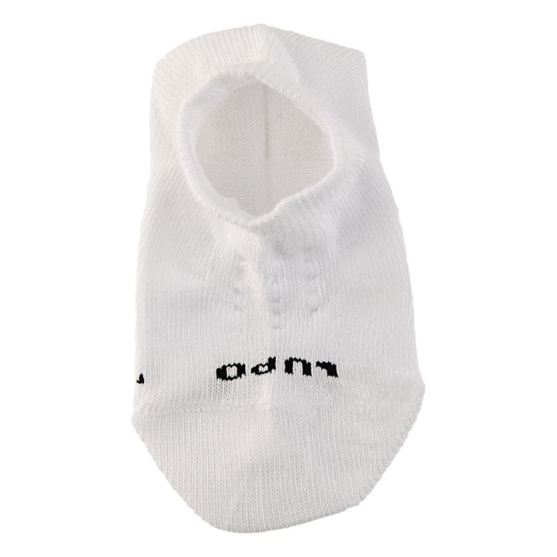 Meia-Lupo-Invisivel-3-Pares-Infantil-Branco