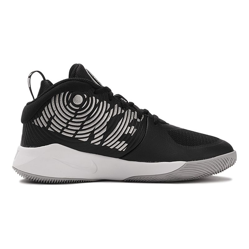 Tenis-Nike-Team-Hustle-D-9-GS-Infantil-preto-3