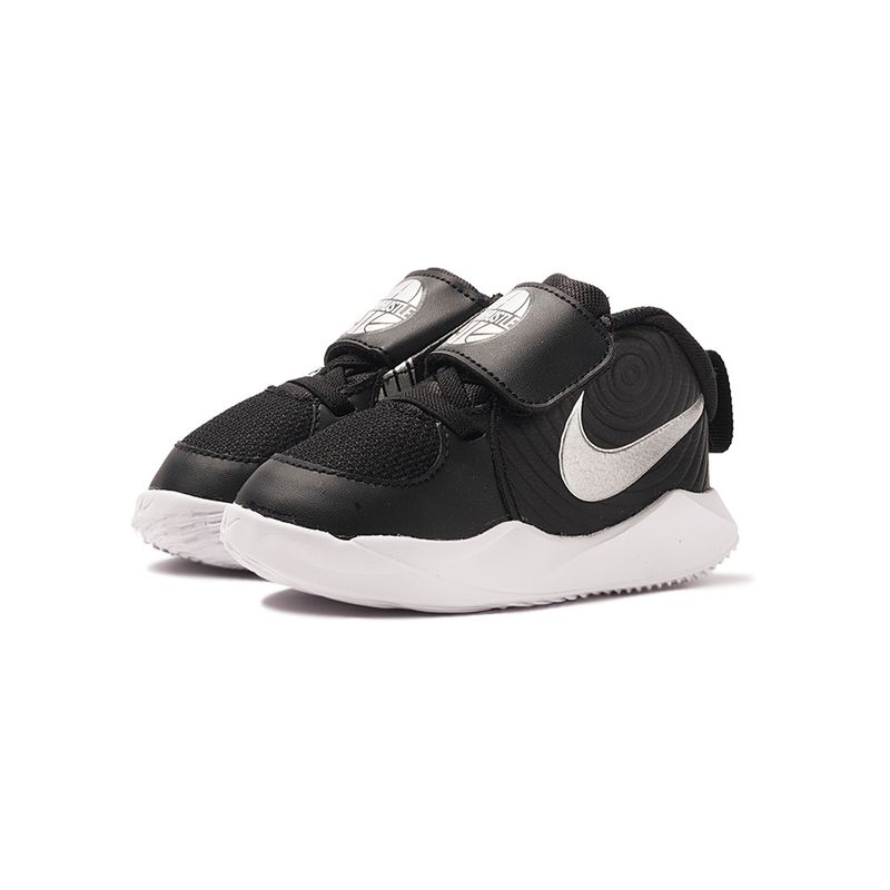 Tenis-Nike-Team-Hustle-D-9-TD-Infantil-preto-5