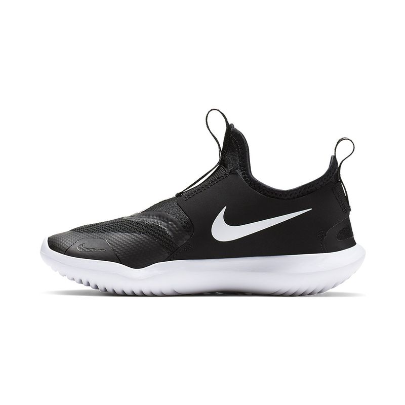 Tenis-Nike-Flex-Runner-PS-Infantil-Preto