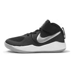 Tenis-Nike-Team-Hustle-D-9-PS-Infantil-Preta