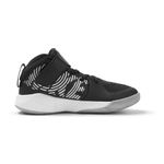 Tenis-Nike-Team-Hustle-D-9-PS-Infantil-Preta-3