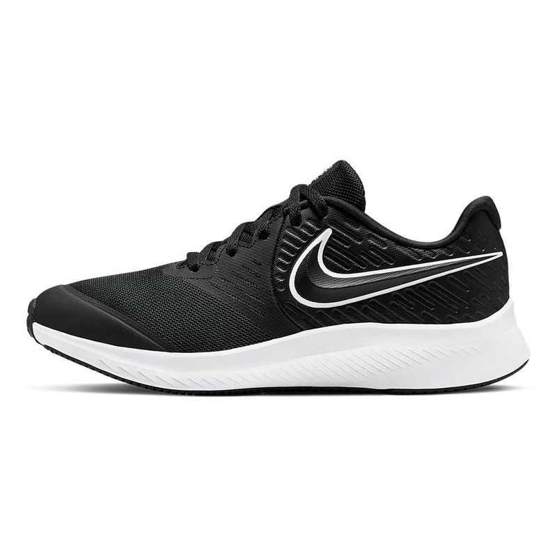 Tenis-Nike-Star-Runner-2-GS-Infantil-Preto