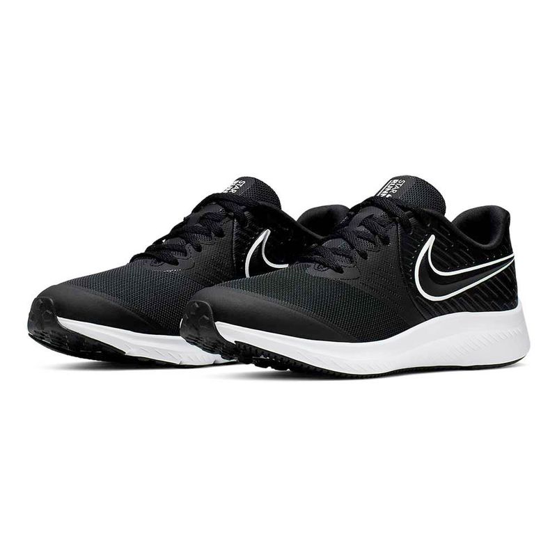 Tenis-Nike-Star-Runner-2-GS-Infantil-Preto-5