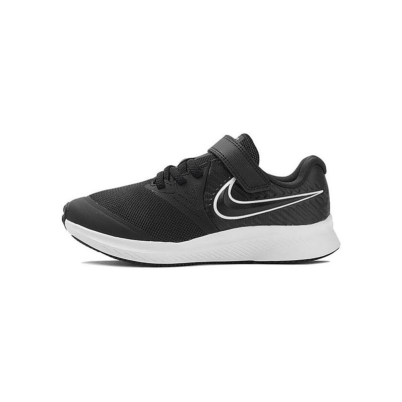 Tenis-Nike-Star-Runner-2PSV-Infantil-Preto