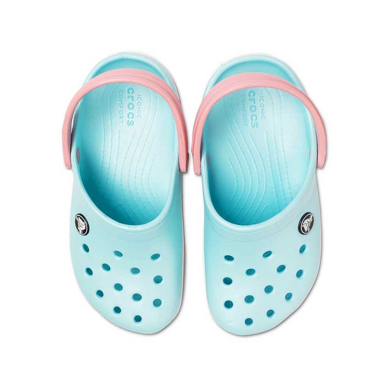 Sandalia-Crocs-Crocband-Infantil-Azul-4