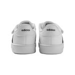 Tenis-adidas-Grand-Court-I-TD-Infantil-Branco-6