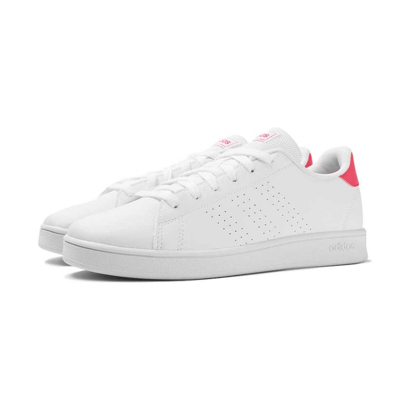 Tenis-adidas-Advantage-PS-GS-Infantil-Branco-5