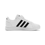 Tenis-adidas-Grand-Court-C-PS-Infantil-Branco-3