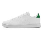 Tenis-adidas-Advantage-PS-GS-Infantil-Branco