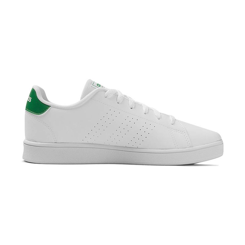 Tenis-adidas-Advantage-PS-GS-Infantil-Branco-3