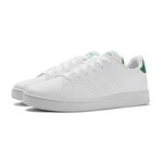 Tenis-adidas-Advantage-PS-GS-Infantil-Branco-5