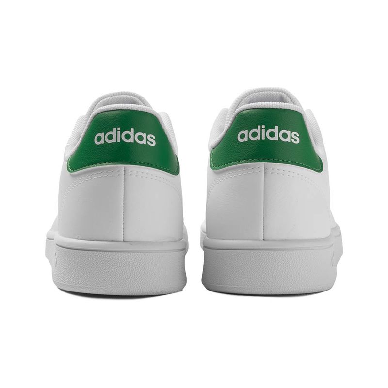 Tenis-adidas-Advantage-PS-GS-Infantil-Branco-6