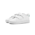 Tenis-adidas-Advantage-TD-Infantil-Branco-5