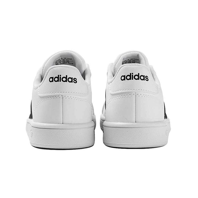 Tenis-adidas-Grand-Court-K-PS-GS-Infantil-Branco-6