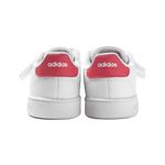 Tenis-adidas-Advantage-TD-Infantil-Branco-6