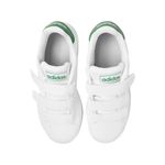 Tenis-adidas-Advantage-PS-Infantil-Branco-4