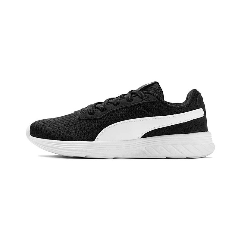 Tenis-Puma-ST-Activate-PS-Infantil-Preto