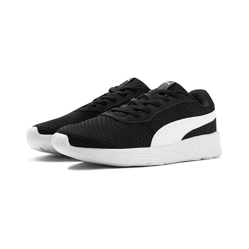 Tenis-Puma-ST-Activate-PS-Infantil-Preto-5