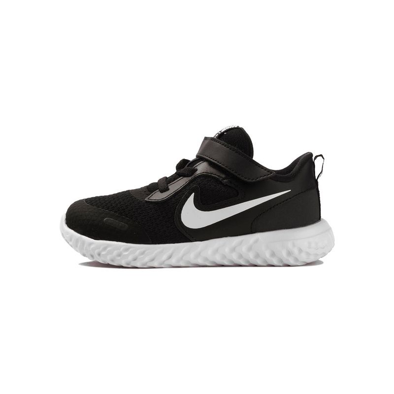 Tenis-Nike-Revolution-5-TD-Infantil-Preto