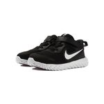 Tenis-Nike-Revolution-5-TD-Infantil-Preto-5