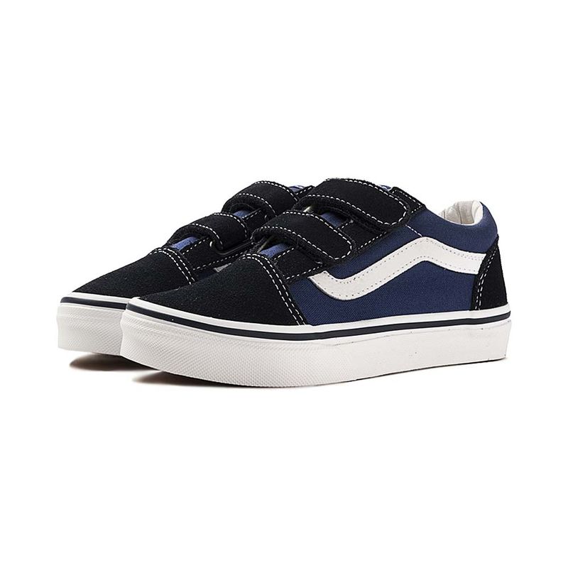 Tenis-Vans-Old-Skool-PS-Infantil-Azul-5