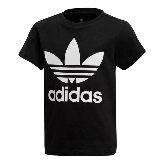 Camiseta adidas Originals Trefoil  Infantil