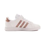 Tenis-adidas-Grand-Court-C-PS-Infantil-Branco-3