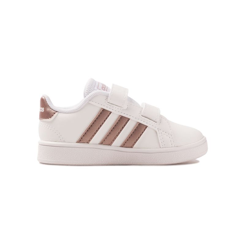 Tenis-adidas-Grand-Court-I-TD-Infantil-Branco-3