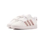 Tenis-adidas-Grand-Court-I-TD-Infantil-Branco-5