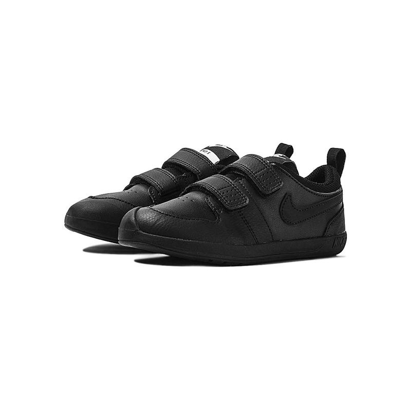 Tenis-Nike-Pico-5-Tdv-Infantil-Preto-5