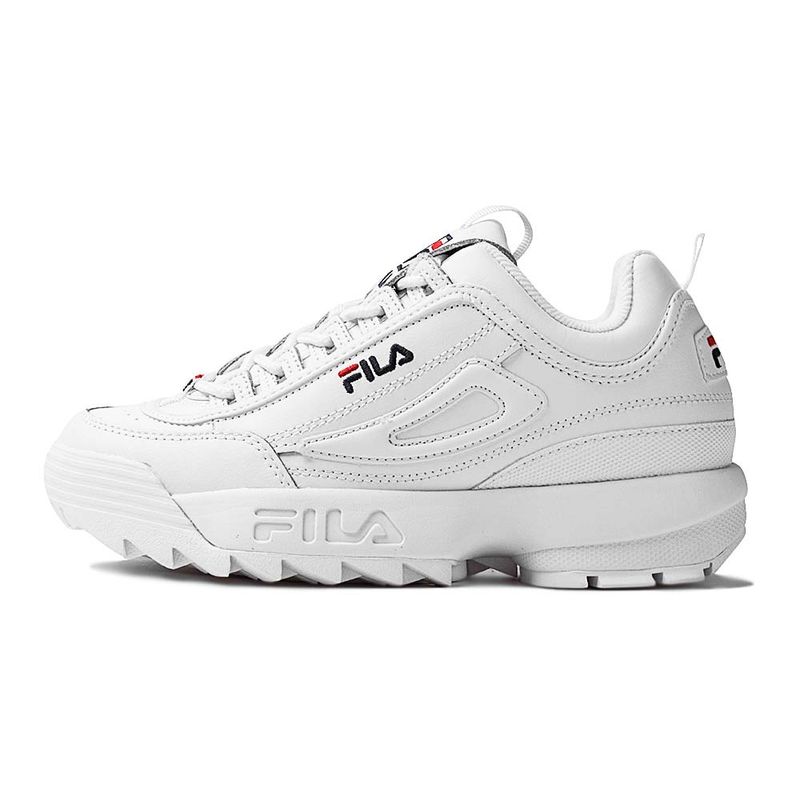 Tenis-Fila-Disruptor-Ii-Premium-Branco