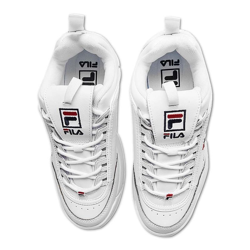 Tenis-Fila-Disruptor-Ii-Premium-Branco-4