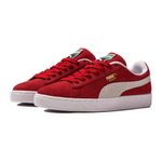 Tenis-Puma-Suede-Classic-Gs-Infantil-Vermelho-5