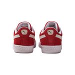 Tenis-Puma-Suede-Classic-Gs-Infantil-Vermelho-6