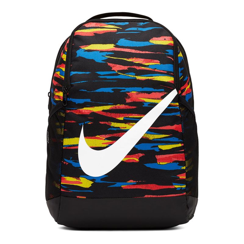 Mochila-Nke-Brasilia-Infantil-Multicolor