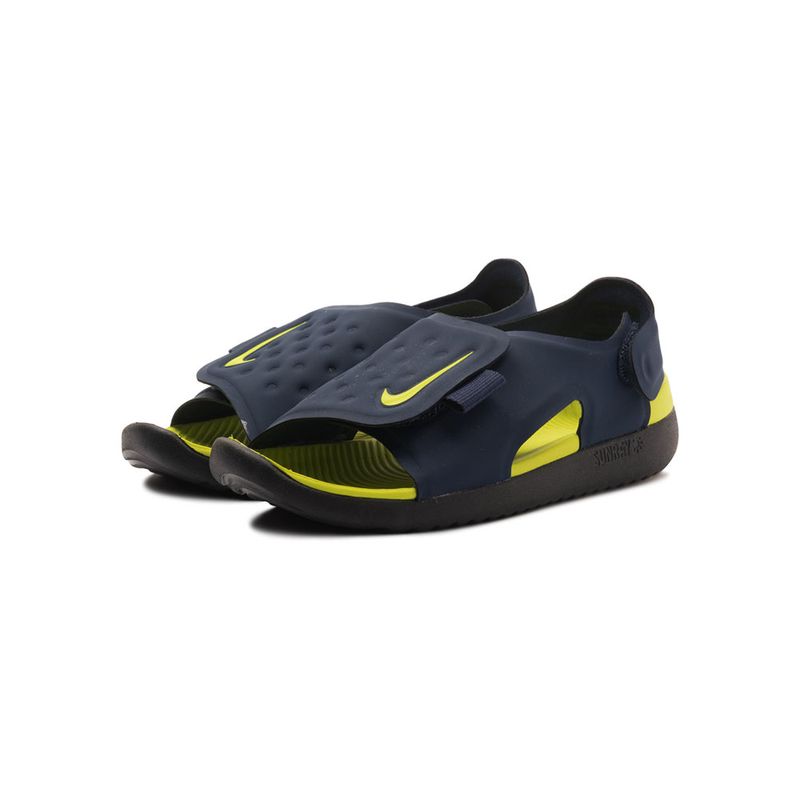 Papete-Nike-Sunray-Adjust-5-Td-Infantil-Azul-5