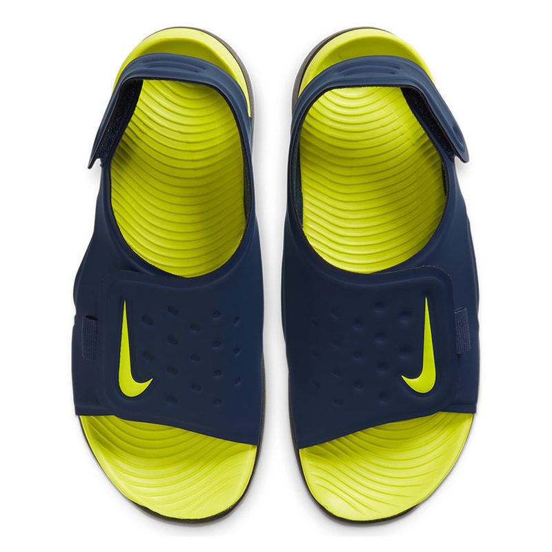 Papete-Nike-Sunray-Adjust-5-PsGs-Infantil-Azul-4