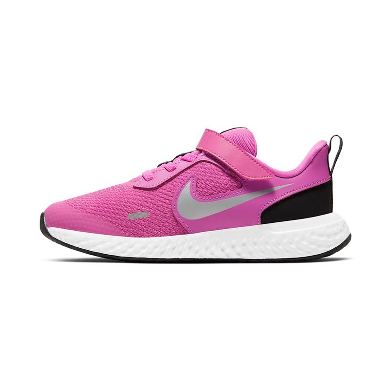 Tenis-Nike-Revolution-5-Ps-Infantil-Rosa