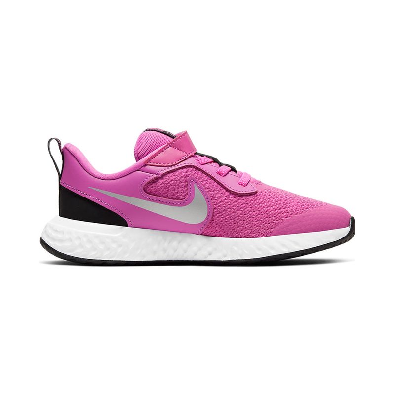 Tenis-Nike-Revolution-5-Ps-Infantil-Rosa-3