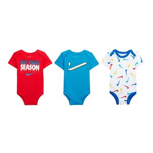 Conjunto Nike Body Kit 3 Peças Infantil