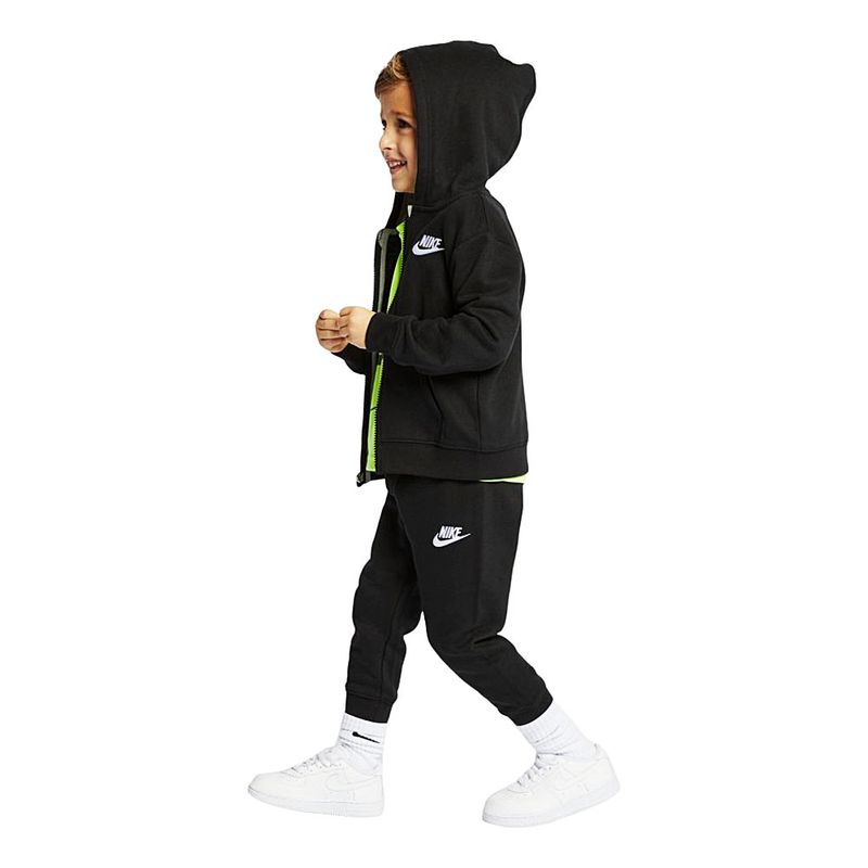 Conjunto-Nike-Infantil-Preto