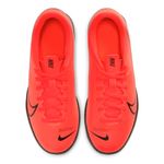 Chuteira-Nike-Mercurial-Vapor-Jr-13-Ic-Infantil-Laranja-4