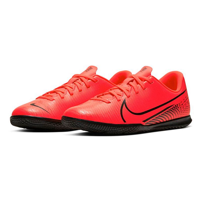 Chuteira-Nike-Mercurial-Vapor-Jr-13-Ic-Infantil-Laranja-5