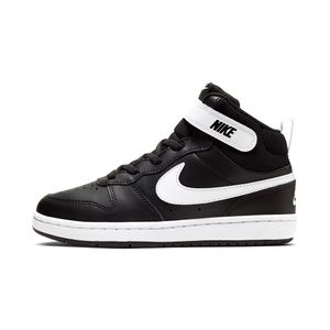 Tênis Nike Court Borough Mid 2 Infantil