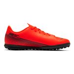 Chuteira-Nike-Mercurial-Vapor-13-Tf-Gs-Infantil-Laranja-3