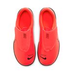 Chuteira-Nike-Mercurial-Vapor-13-Tf-Jr-Ps-Infantil-Laranja-4