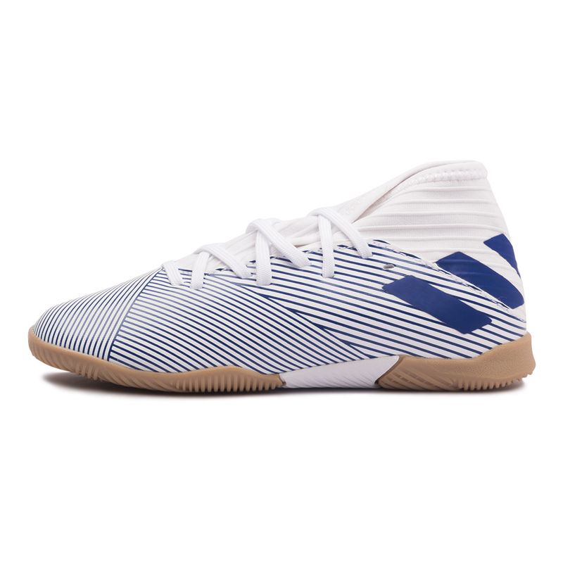 Chuteira-Adidas-Nemeziz-19.3-PsGs-Infantil-Branco